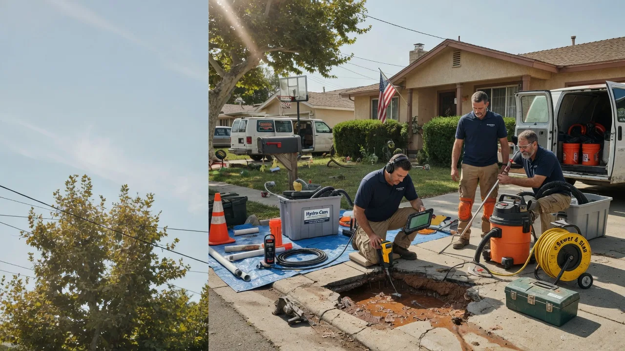 Slab Leak Repair in Potlatch, ID near me